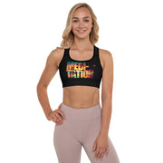 "Sunset Serenity Yoga Top: Embrace Inner Peace with Style"