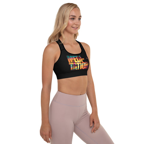 "Sunset Serenity Yoga Top: Embrace Inner Peace with Style"