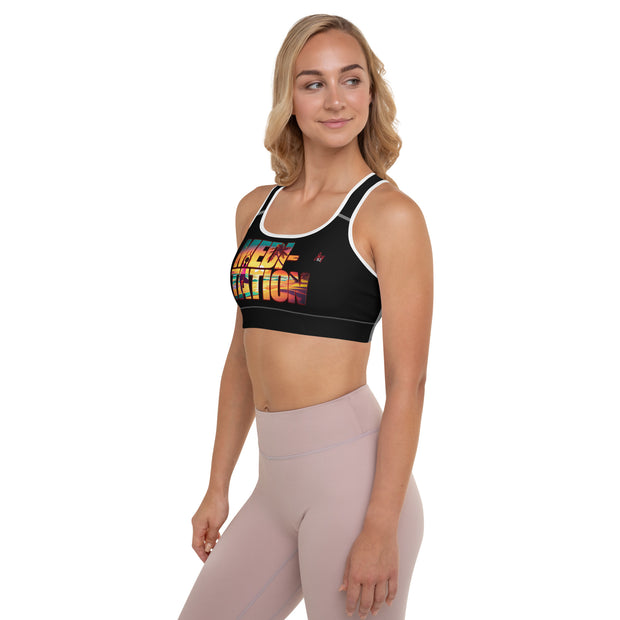 "Sunset Serenity Yoga Top: Embrace Inner Peace with Style"