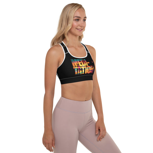 "Sunset Serenity Yoga Top: Embrace Inner Peace with Style"