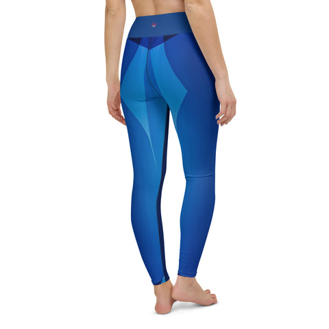 "Blue Bliss Leggings: Unmatched Comfort and Style at jcq82"