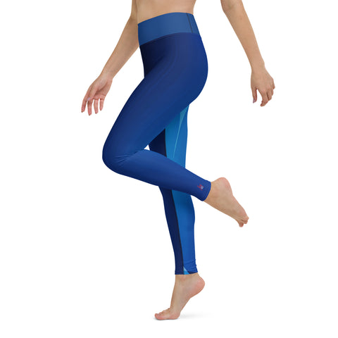 "Blue Bliss Leggings: Unmatched Comfort and Style at jcq82"