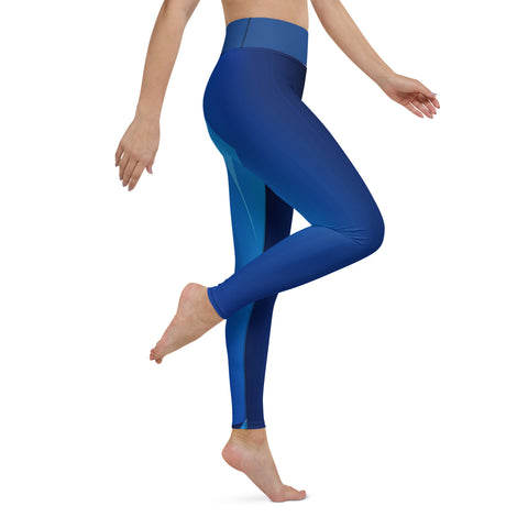 "Blue Bliss Leggings: Unmatched Comfort and Style at jcq82"